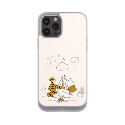 Apple iPhone 12 Pro Max NIVOpure Beste Freunde in der Natur