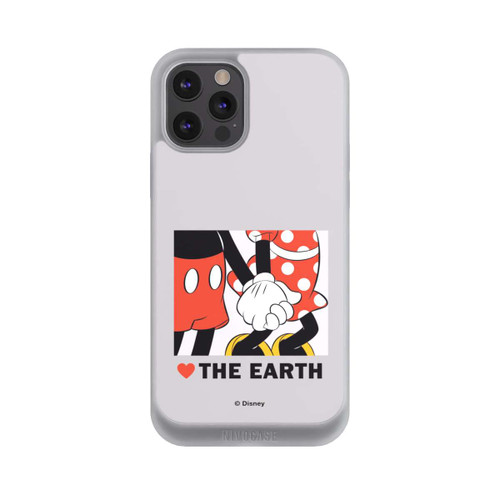 Apple iPhone 12 Pro Max NIVOpure Liebe die Erde Micky and Minnie