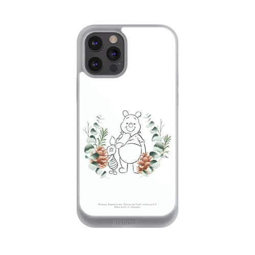 Apple iPhone 12 Pro Max NIVOpure Grüne Liebe Puuh und Ferkel