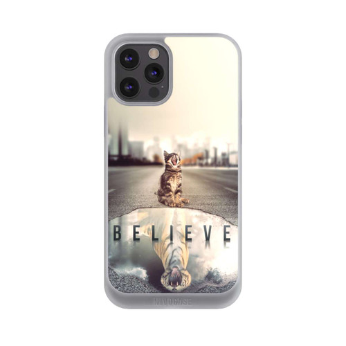 Apple iPhone 12 Pro Max NIVOpure Believe Tiger