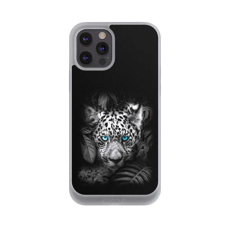 iPhone 12 Pro Max NIVOpure Jaguar Noir Jungle
