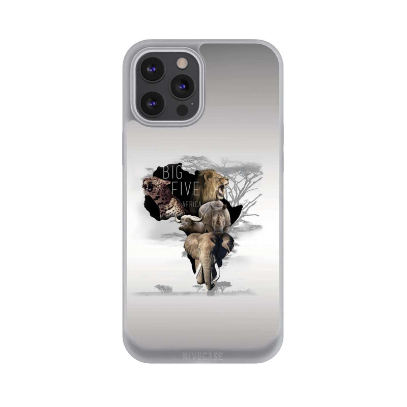 iPhone 12 Pro Max NIVOpure Big Five Africa Animals