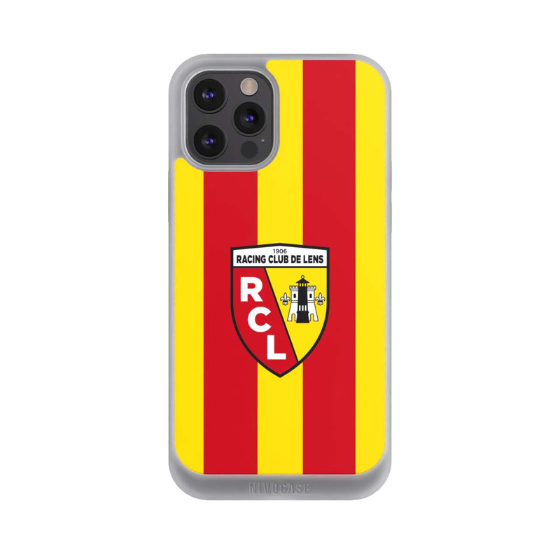 iPhone 12 Pro Max NIVOpure Heimtrikot RC Lens 2020/21