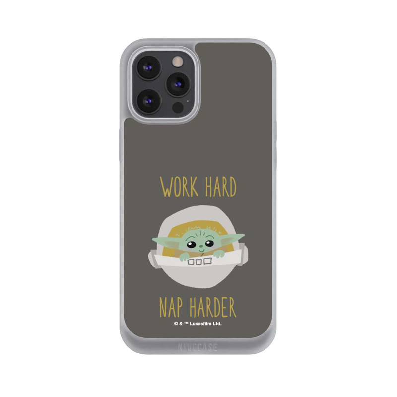 iPhone 12 Pro Max NIVOpure The Child Work Hard Nap Harder