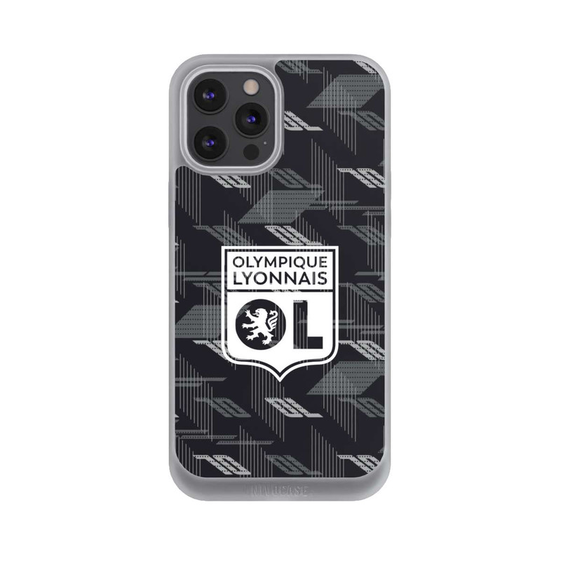 iPhone 12 Pro Max NIVOpure OL Moderne Noir & Blanc
