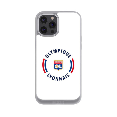 Apple iPhone 12 Pro Max NIVOpure OL Logo Blanc
