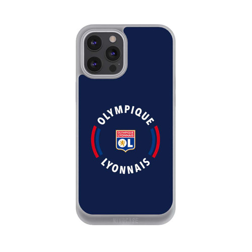 Apple iPhone 12 Pro Max NIVOpure OL Logo Bleu