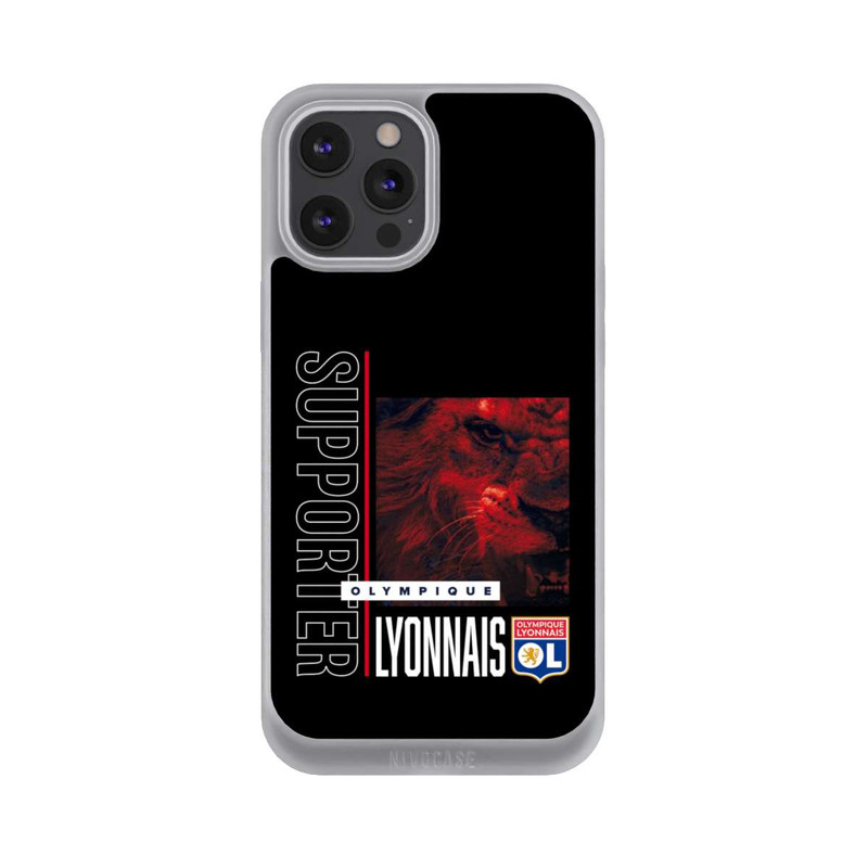 iPhone 12 Pro Max NIVOpure OL Lion black