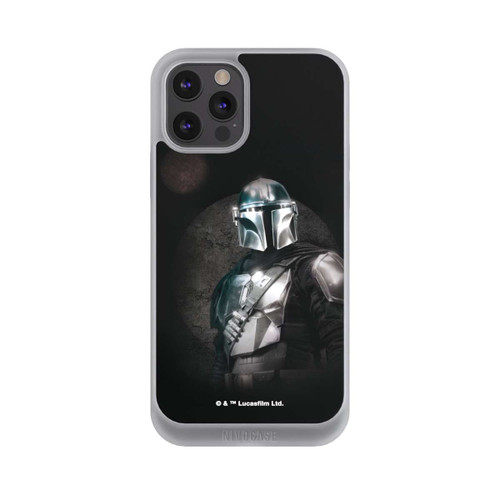 Apple iPhone 12 Pro Max NIVOpure Star Wars Dunkler Soldat
