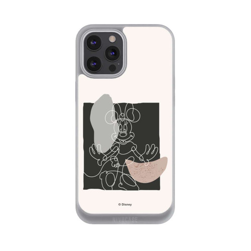 Apple iPhone 12 Pro Max NIVOpure Minnie Abstrakte Formen 2