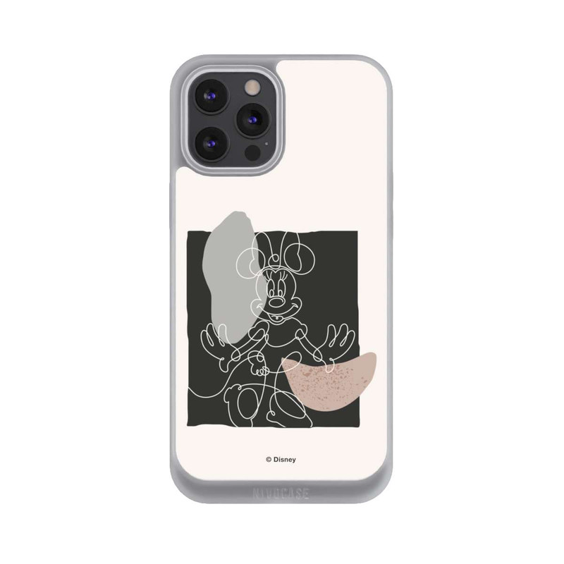 iPhone 12 Pro Max NIVOpure Minnie Abstrakte Formen 2