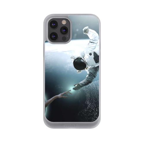 Apple iPhone 12 Pro Max NIVOpure Astronaut und Alien