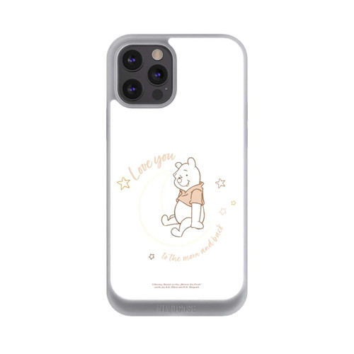 Apple iPhone 12 Pro Max NIVOpure Winnie Puuh auf dem Mond