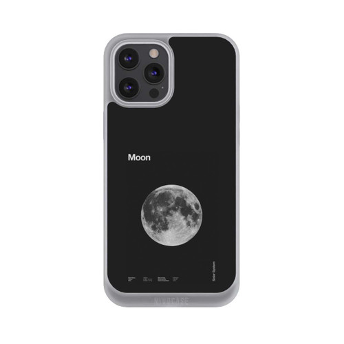 Apple iPhone 12 Pro Max NIVOpure Solar System Mond