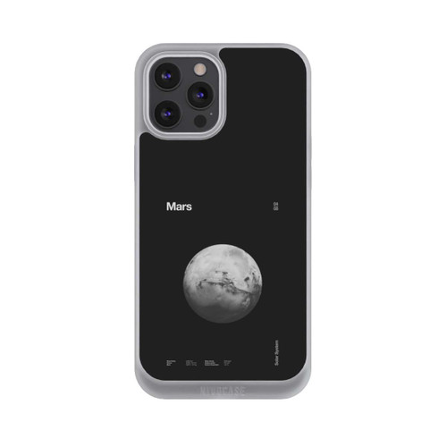 Apple iPhone 12 Pro Max NIVOpure Solar System Mars