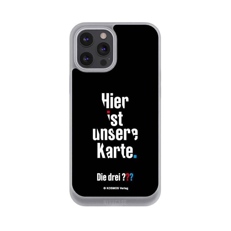 iPhone 12 Pro Max NIVOpure Hier Ist Unsere Karte