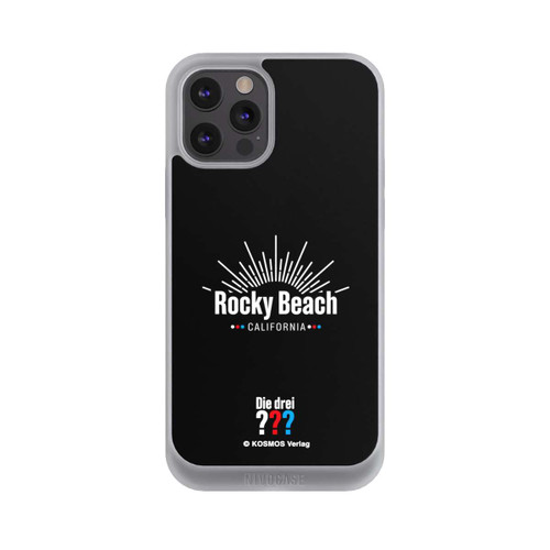 Apple iPhone 12 Pro Max NIVOpure Rocky Beach California