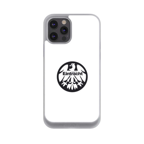 Apple iPhone 12 Pro Max NIVOpure Logo Adler 1980 Schwarz