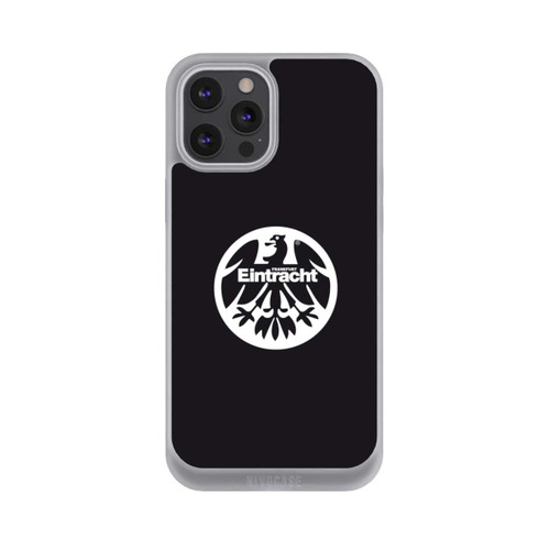 Apple iPhone 12 Pro Max NIVOpure Logo Adler 1980 weiss