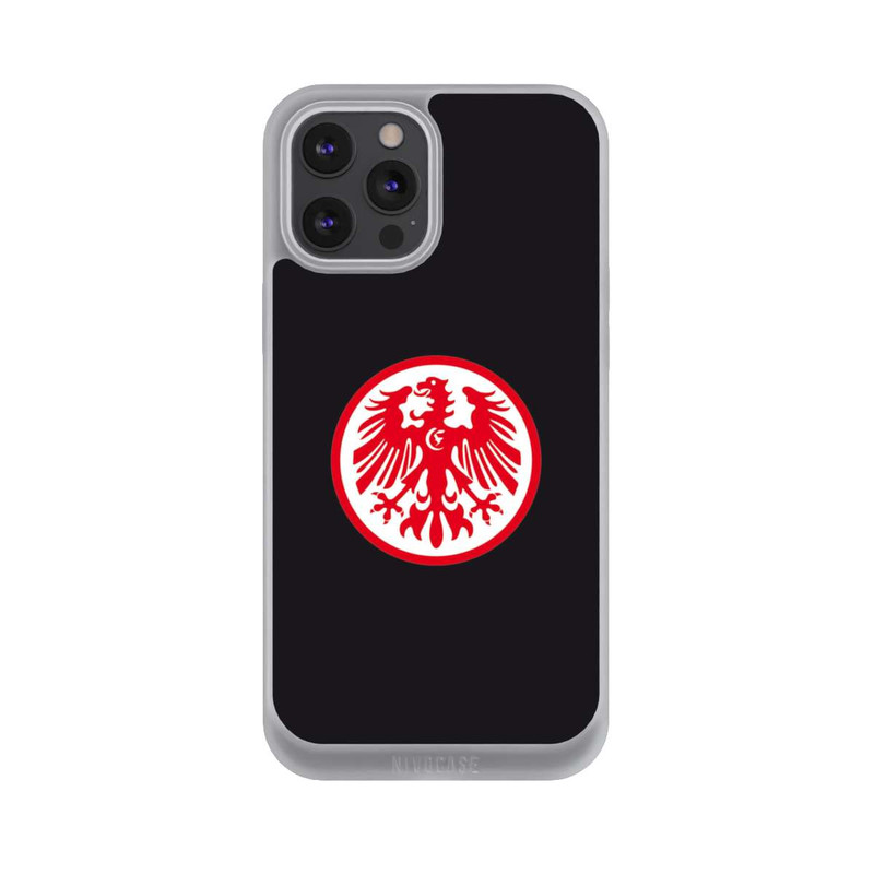 iPhone 12 Pro Max NIVOpure Logo Adler 1920 Rot