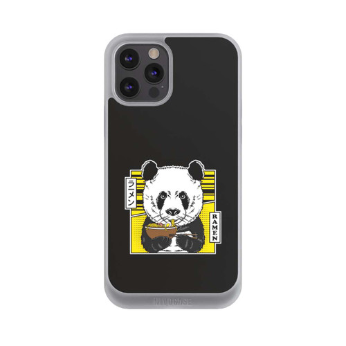 Apple iPhone 12 Pro Max NIVOpure Panda und Ramensuppe