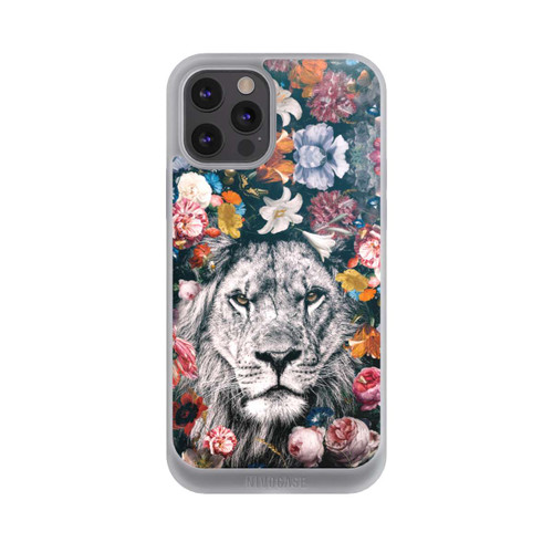 Apple iPhone 12 Pro Max NIVOpure Lion Flowers