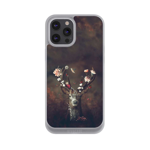 Apple iPhone 12 Pro Max NIVOpure Fauna Flora Hirsch