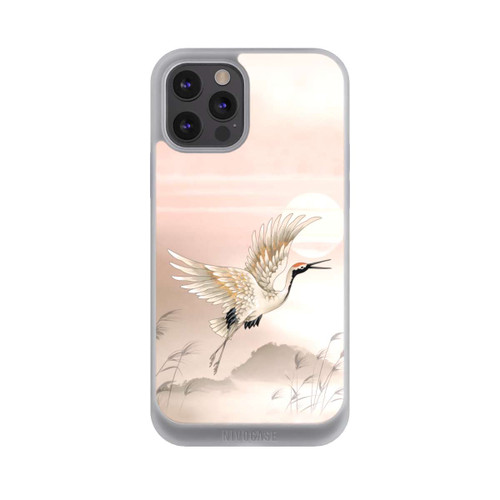 Apple iPhone 12 Pro Max NIVOpure Fliegender Kranich