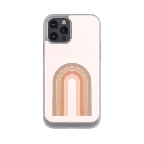 Apple iPhone 12 Pro Max NIVOpure Modischer Bogen