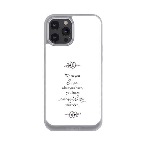 Apple iPhone 12 Pro Max NIVOpure When You Love What You Have