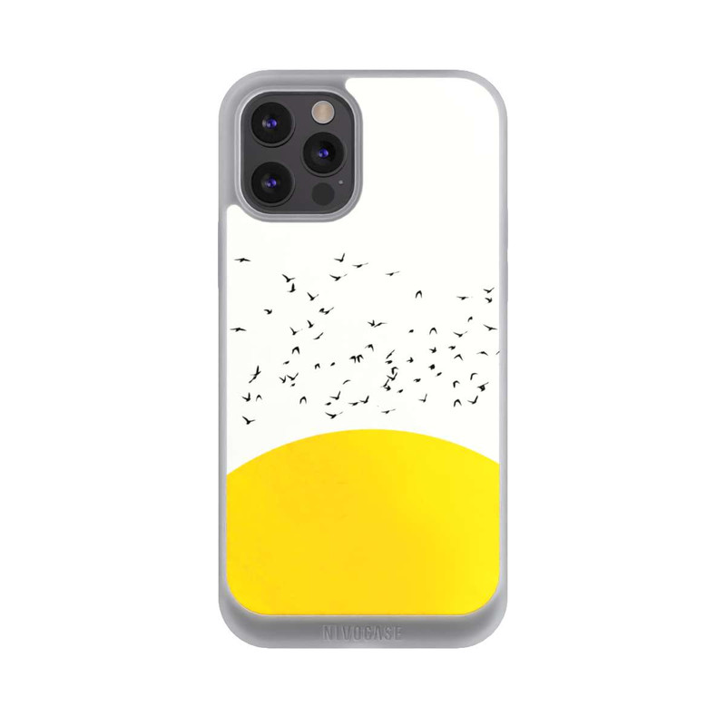 iPhone 12 Pro Max NIVOpure Mille oiseaux