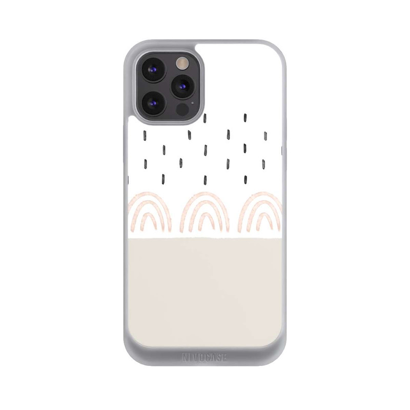 iPhone 12 Pro Max NIVOpure Regen auf Regenbögen -Anastasia Sawall