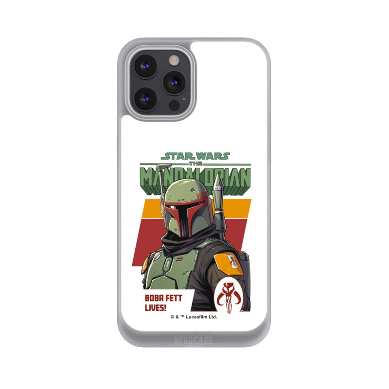iPhone 12 Pro Max NIVOpure Boba Fett Lives