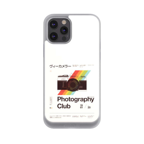 Apple iPhone 12 Pro Max NIVOpure Photo Club Print
