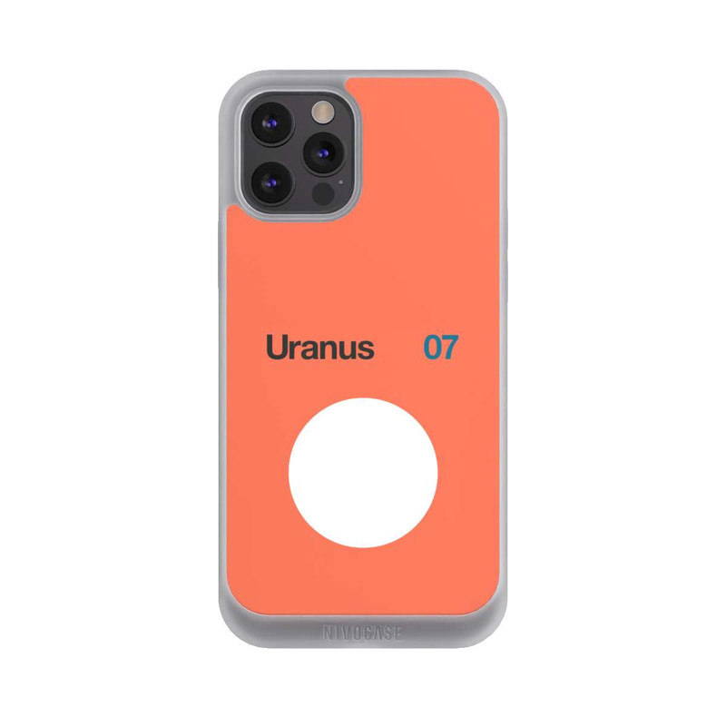 iPhone 12 Pro Max NIVOpure Uranus