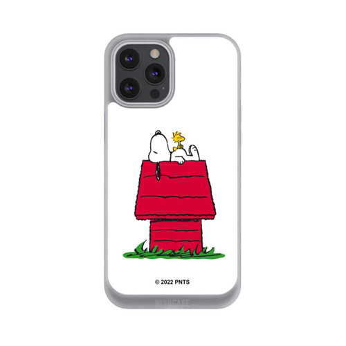 Apple iPhone 12 Pro Max NIVOpure Snoopy and Woodstock Klassisch