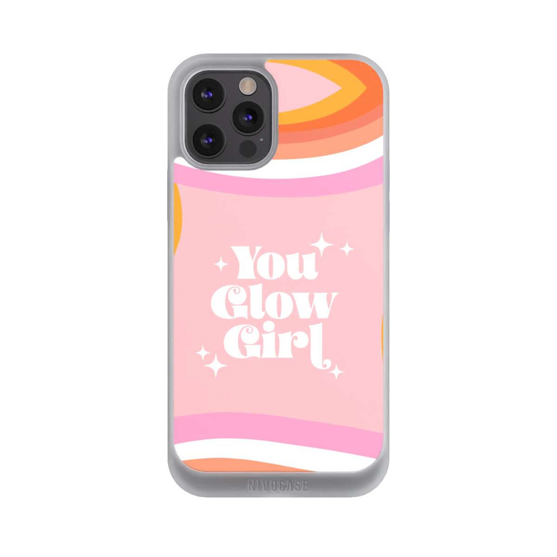iPhone 12 Pro Max NIVOpure You Glow Girl