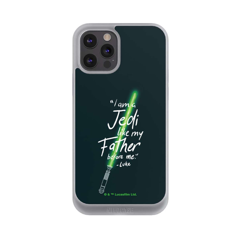 iPhone 12 Pro Max NIVOpure Citation de Luke