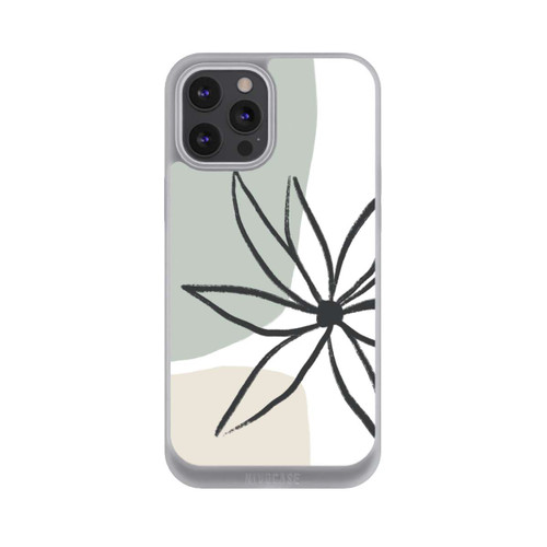 Apple iPhone 12 Pro Max NIVOpure Blume Minze und Sahne