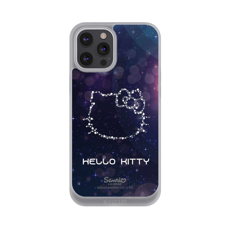 iPhone 12 Pro Max NIVOpure Hello Kitty Galaxie