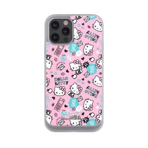 Apple iPhone 12 Pro Max NIVOpure Hello Kitty Insta Niedlichkeit