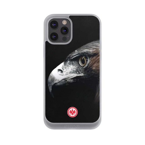Apple iPhone 12 Pro Max NIVOpure Eintracht Attila Schwarz