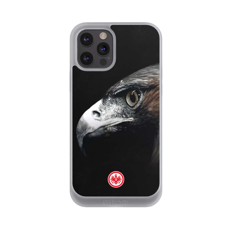 iPhone 12 Pro Max NIVOpure Eintracht Attila Schwarz