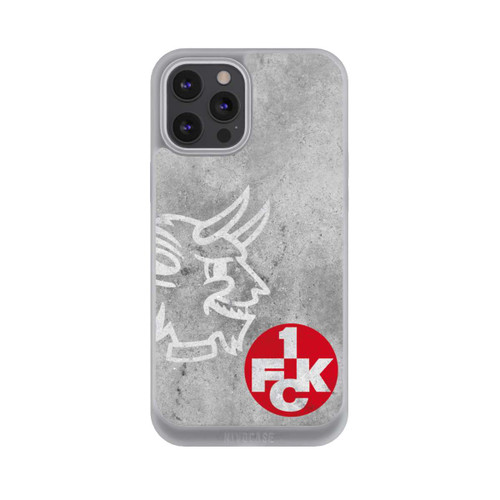 Apple iPhone 12 Pro Max NIVOpure 1.FC Kaiserslautern-Beton Teufel groß