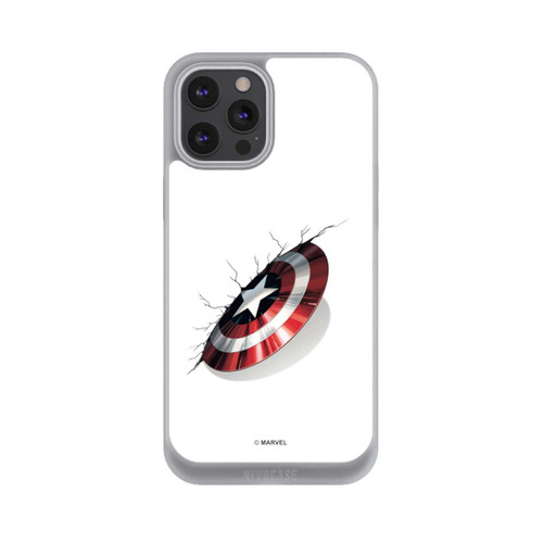 Apple iPhone 12 Pro Max NIVOpure Captain America