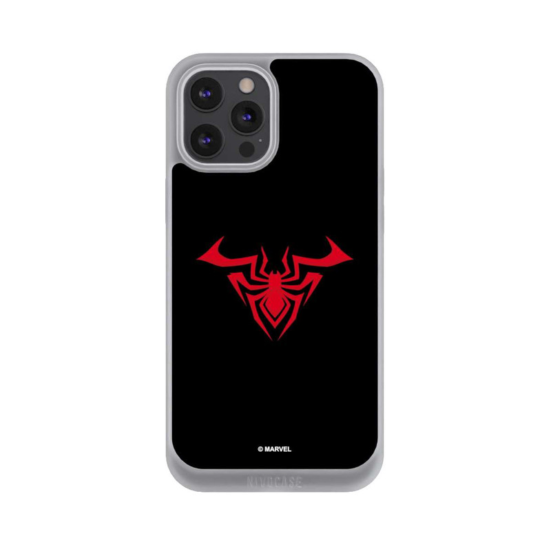 iPhone 12 Pro Max NIVOpure Logo Araignée Spider-Man Venom