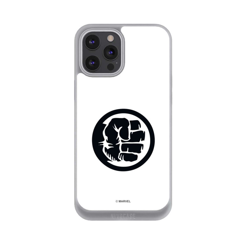 iPhone 12 Pro Max NIVOpure Hulk Fist Logo