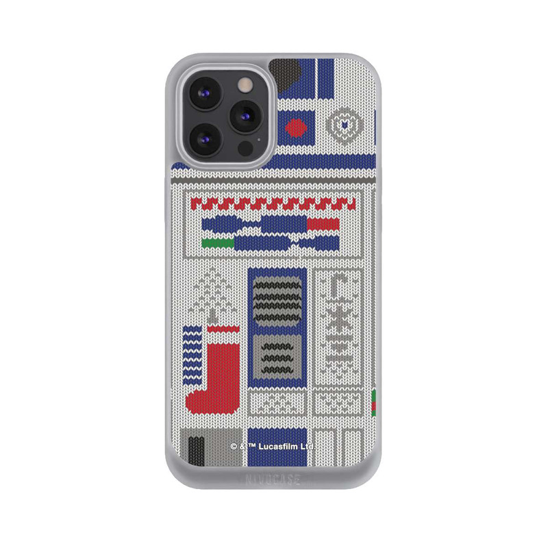iPhone 12 Pro Max NIVOpure Pull de Noël R2D2