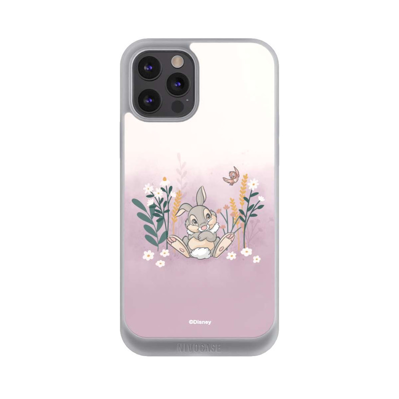 iPhone 12 Pro Max NIVOpure Klopfer mit Blumen