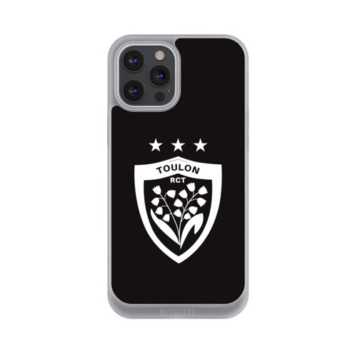 Apple iPhone 12 Pro Max NIVOpure RCT Noir &amp; Blanc
